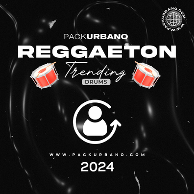 Reggaeton Trending V1 (2024) - Pack Urbano